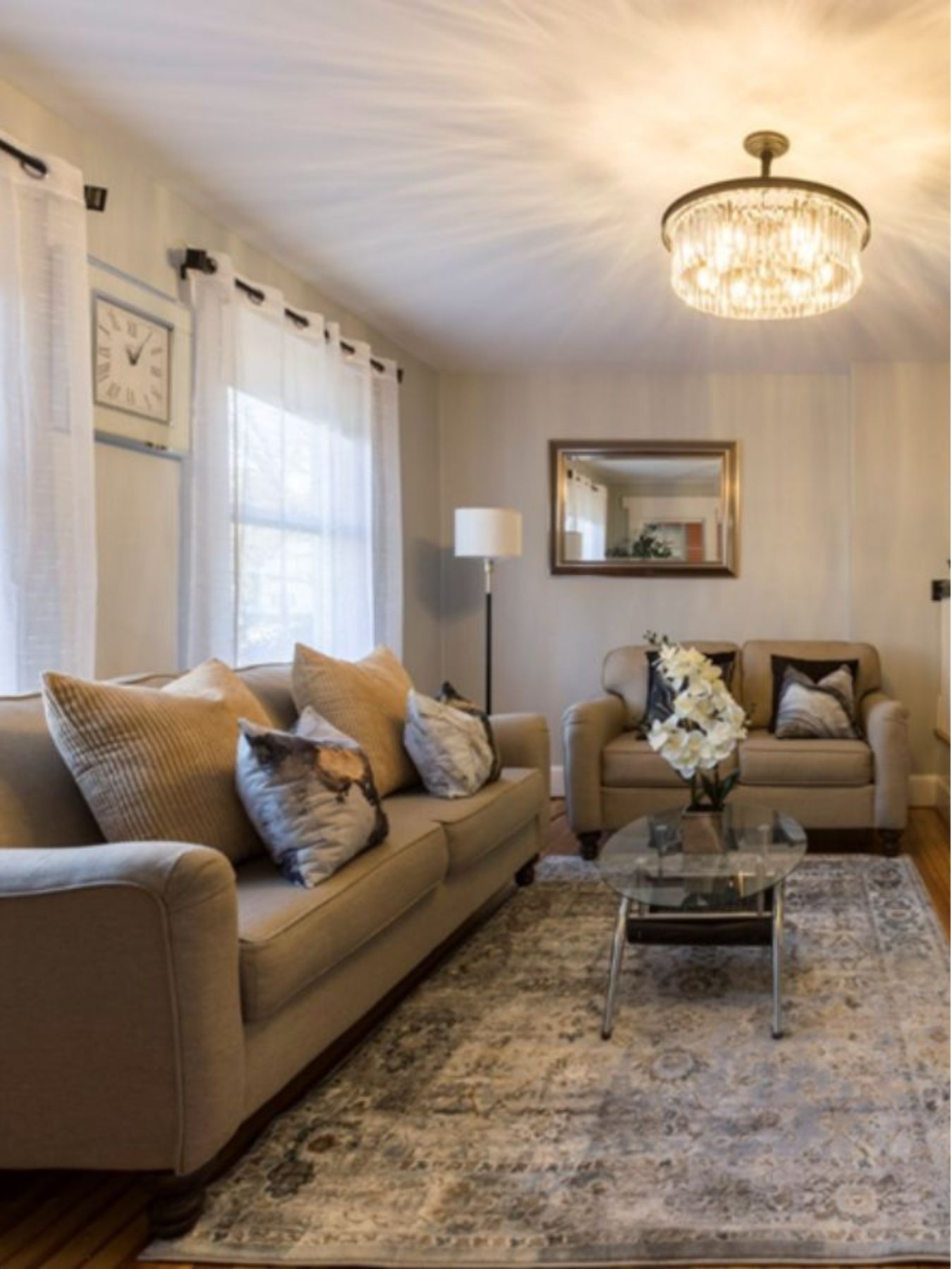Citadel Crown Homes Interior